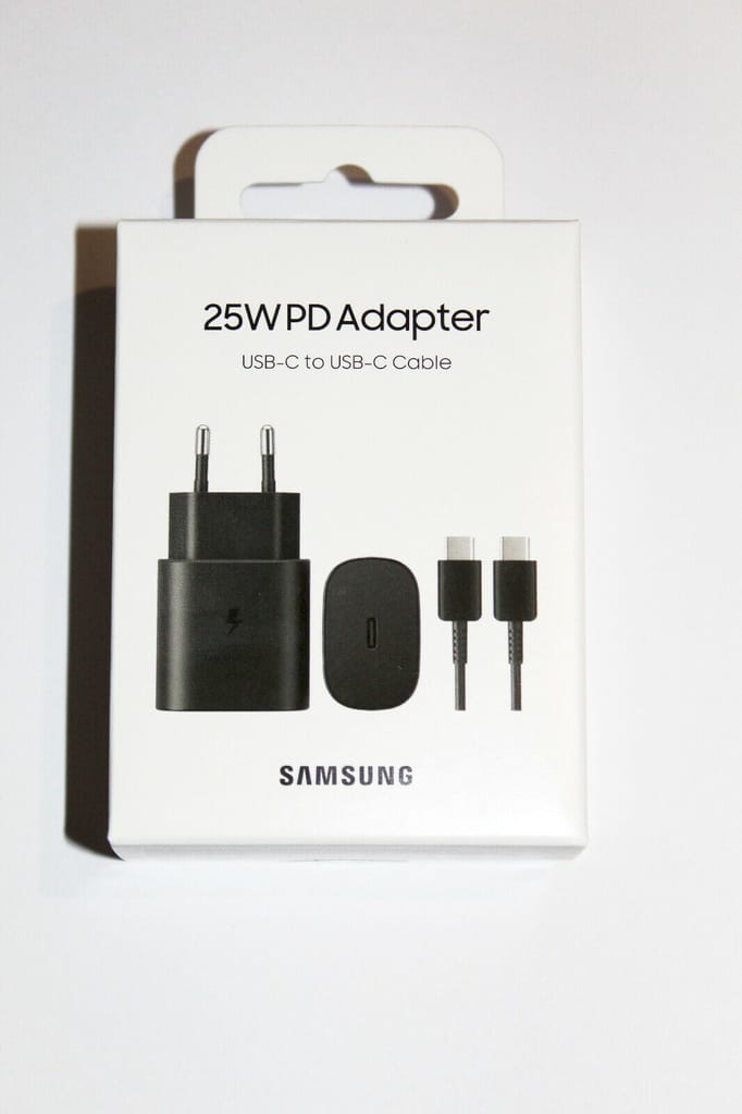 Galaxy S23 S22 Charger Block USB C 25W PD Super Fast Charger Type C Wall Plug Adapter Quick Charging for Samsung Galaxy S23/S22/S21/S20/Z Fold 3 5G/Z Fold 4/Note20/iPhone 14/iPad/Tablet