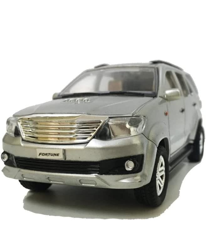 Pull Back Plastic Fortuner Car Toys|Wonderfull Design & Bold Look |Perfect for Kids Fun (Pack of 1, Multicolor) - Toys and Games | Buy online on ZillyBuy