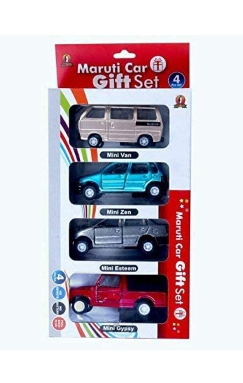 Mehtab Maruti Gift Set Car Toy for Kids