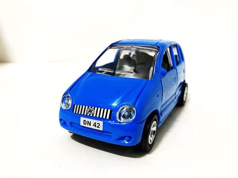 Pull Back Plastic Hundai Car Toy|Wonderfull Design Bold Look