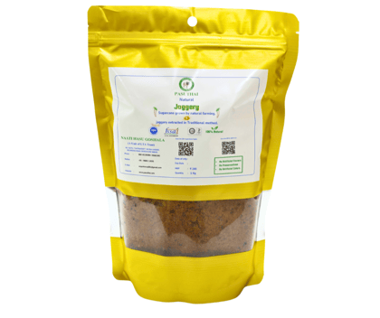 Jaggery - Natural and chemical free jaggery - 1 KG