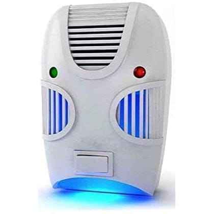Create a Pest-Free Haven with the White Pest Repeller!  🌟 Experience Pest-Free Living with the White Pest Repeller! 🌟