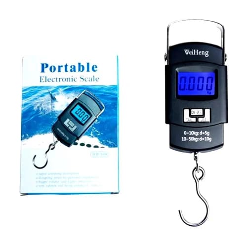 Weight Machine For Luggage | Luggage Weighing Scale | Electronic Weight Machine | Digital Luggage Weighing Scale | Digital LED Screen Luggage Weighing Scale