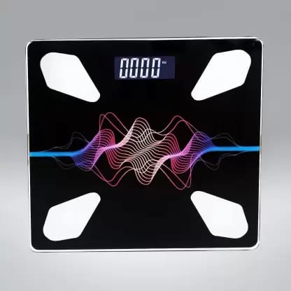 Thick Tempered Glass LCD Display Digital Personal Bathroom Health Body Weight Weighing Scales For Body weight machine for human body weighing machine Weight machine