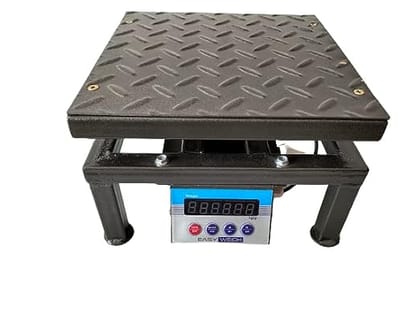 weigh Portable 50 kg Chequered Sheet weighing scale