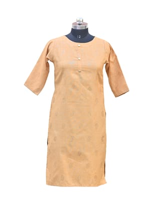 Boatneck Kurti made by differently abled women