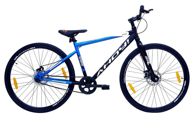 Single speed on sale hybrid bike