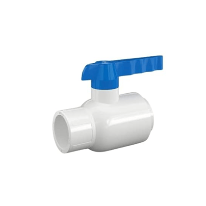 CPVC Ball Valve, Size:  1 inch
