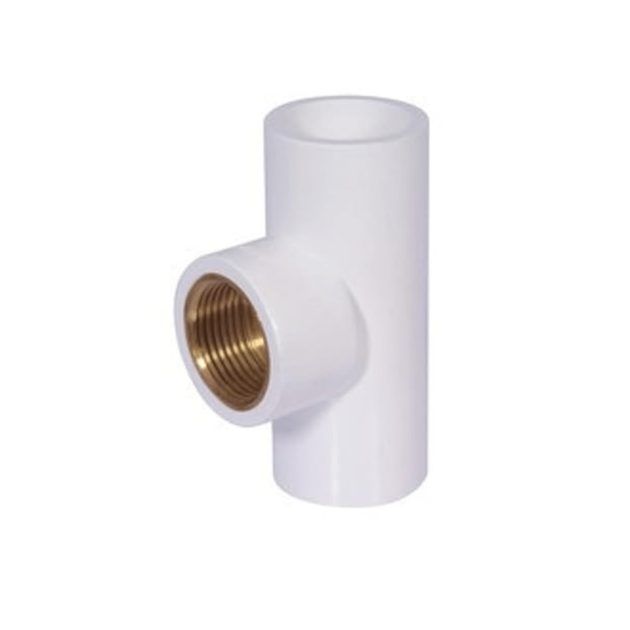 UPVC Tee Pipes and Fitting System (1inch)