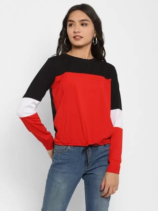 fashion Round neck patchwork zipper design sexy Off Shoulder Hollow Out  All-match short Sleeve black short payment Women T-Shirt
