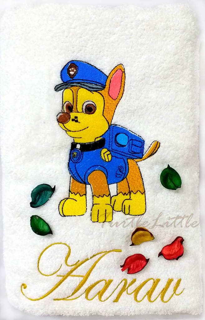 Brand seal