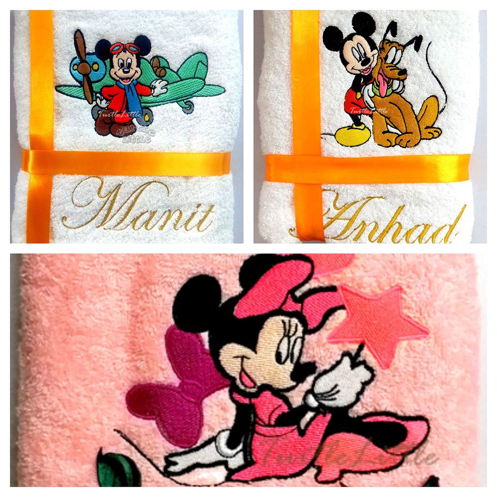 Brand seal