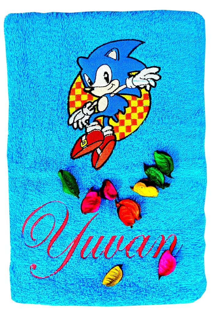 Brand seal