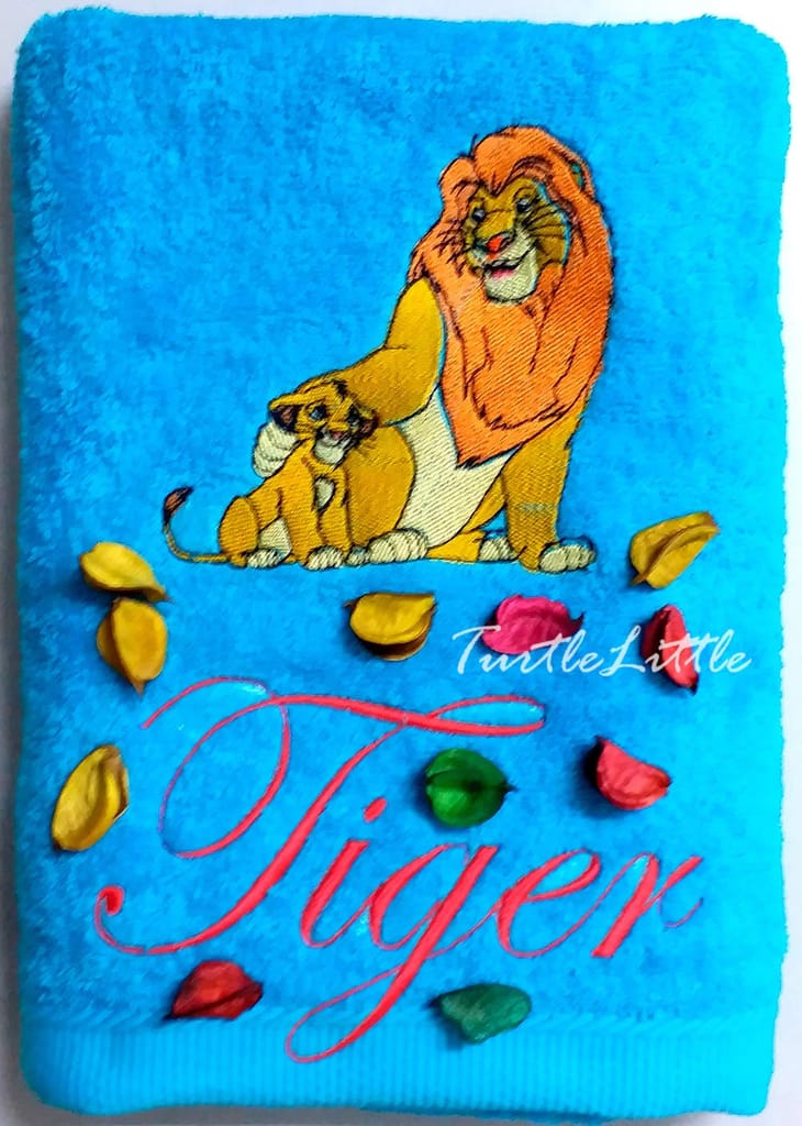 Brand seal
