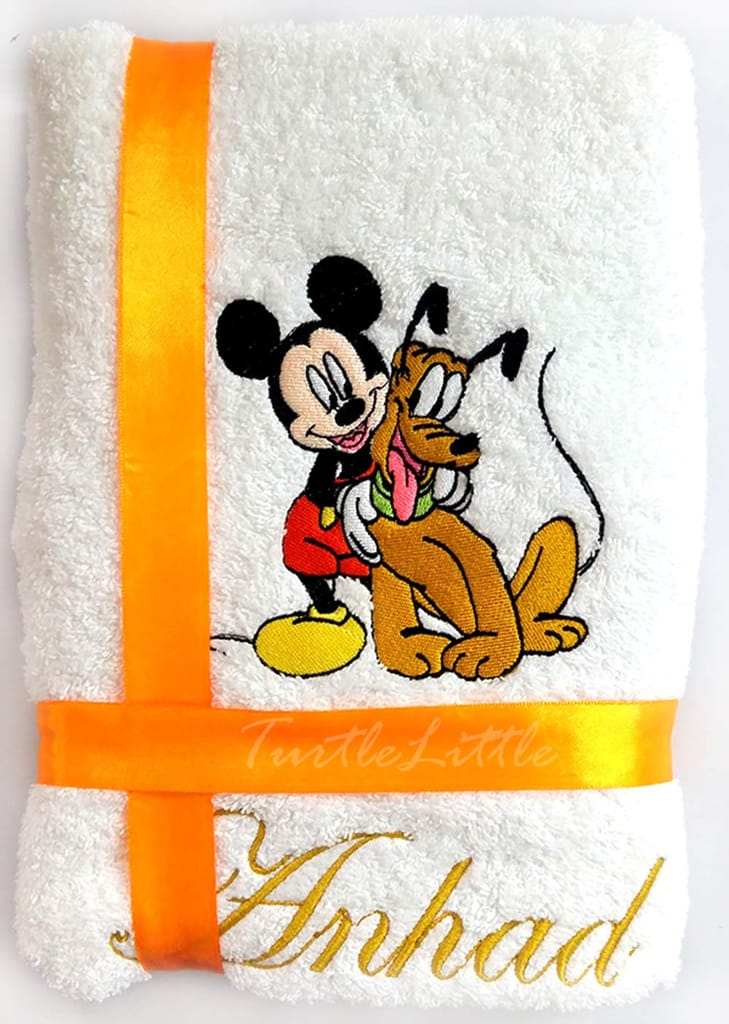 Brand seal