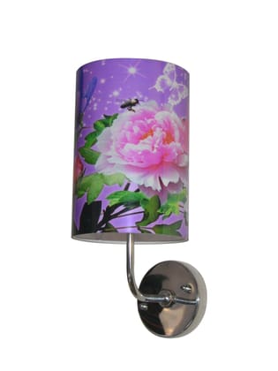 LIGHT ANGLE Wall Lamp, Multicolour, Round