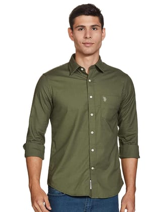 U.S. POLO ASSN. Men Shirt