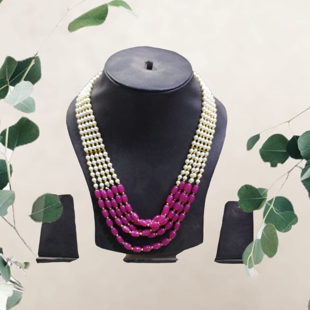 Yash Jewellery Collection Premium Quality Mala Girls Women