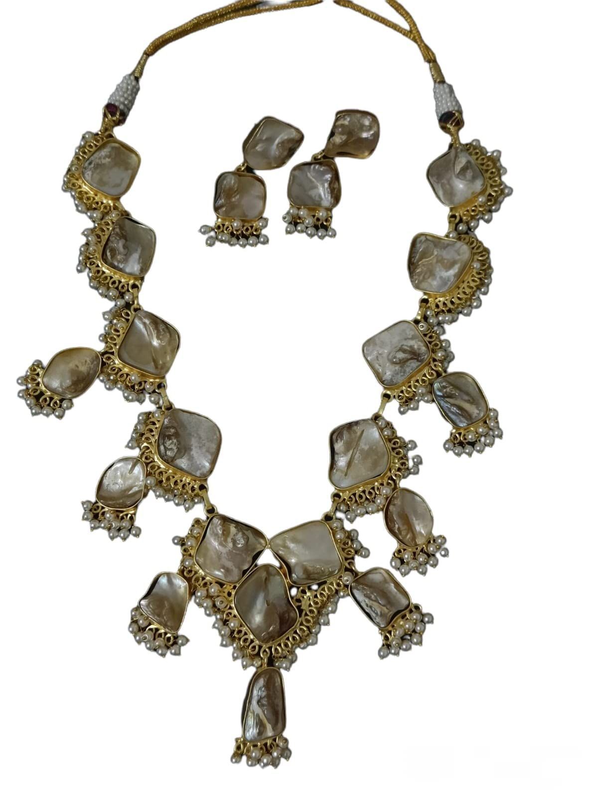 Yash Jewellery Gold Plated Export Quality Specially Designed Stone