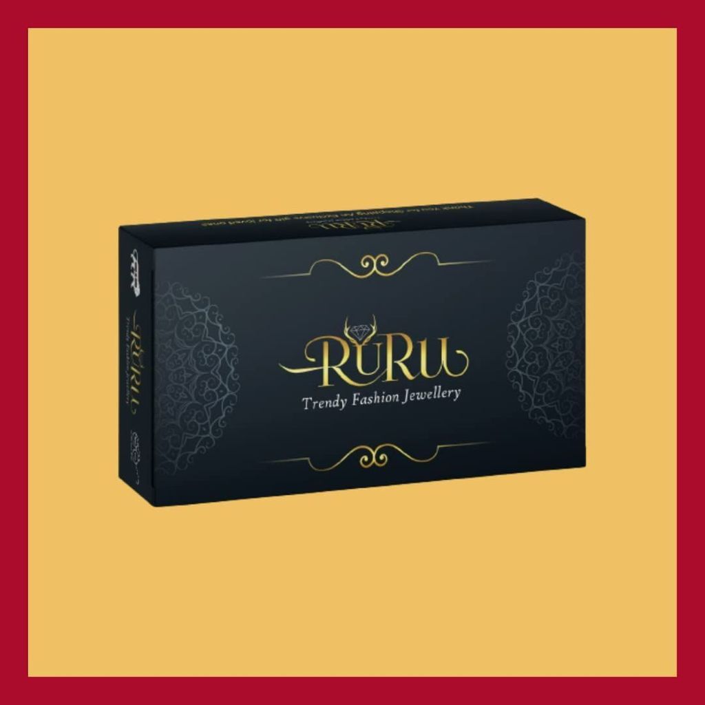 RURU Gold Plated Traditional Rajasthani Padmavati Bajubandh/Armlet Set/bajuband with Loom in Kundan, Meenakari and AD/CZ for Women and Girls