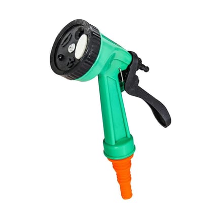 Arshalifestyle  Garden Hose Nozzle Spray Nozzle with Adjustable For Garden & Multi Use