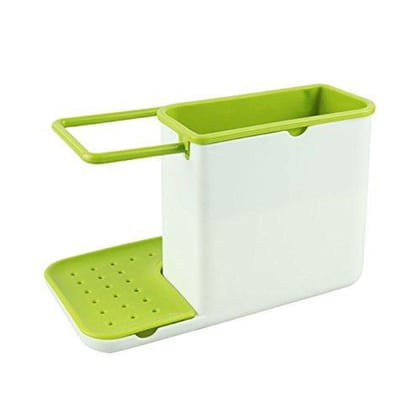 Arshalifestyle  3in1 Stand for Kitchen Sink Plastic For Kitchen Use