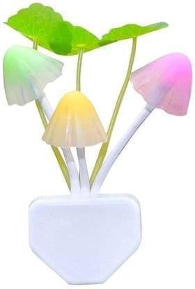 Arshalifestyle  Night Light Mushroom Lamp (Colorful)
