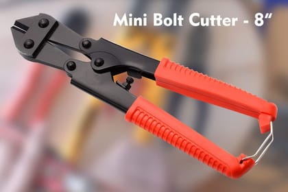 Arshalifestyle  Mini Bolt Cutter Wire Breaking Plier