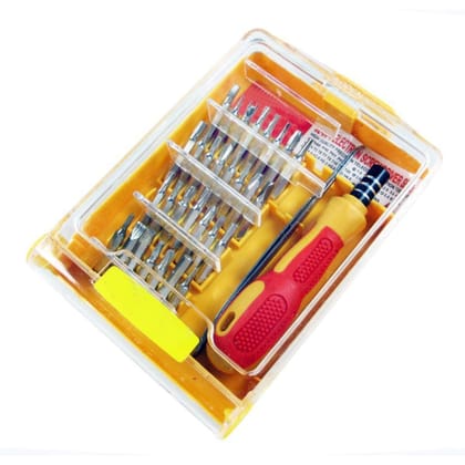 Arshalifestyle  Screwdriver Set 32 in 1 with Magnetic Holder