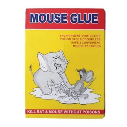 Arshalifestyle  Big Mouse Trap Glue Pad