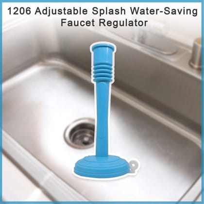 Arshalifestyle  Adjustable Splash Water-Saving Faucet Regulator