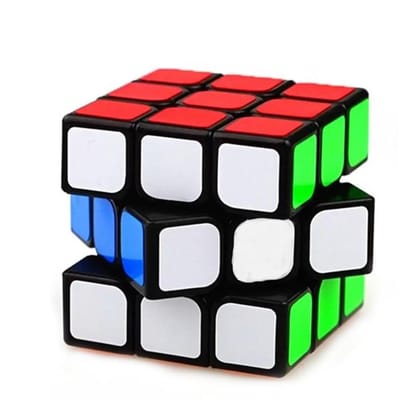 Arshalifestyle  Puzzle Cube 3x3x3 Multicolor | 3d puzzles game | puzzle cubes |