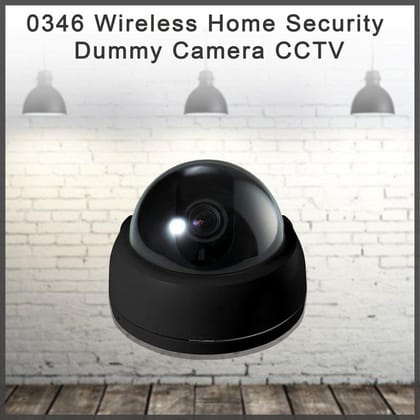 Arshalifestyle  Wireless Home Security Dummy Camera CCTV