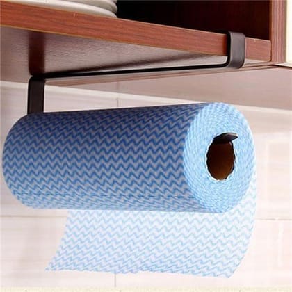 Arshalifestyle  Non Wooven Fabric Disposable Handy Wipe Cleaning Cloth Roll (1Pc)