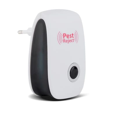 Arshalifestyle  Ultrasonic Pest Repeller to Repel Rats, Cockroach, Mosquito, Home Pest & Rodent