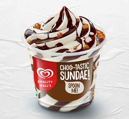 Choco Sundae (Inclusive Of Frozen Dessert Handling Charges)
