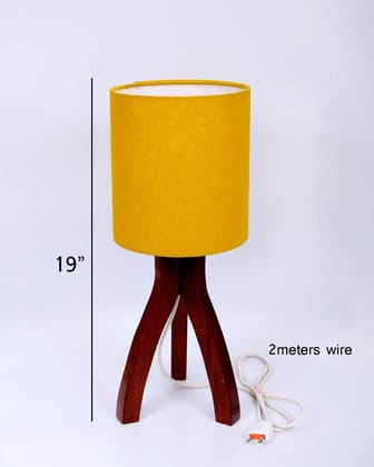 LIGHT ANGLE Table Lamp for Bedroom Home Decoration Night Lamp Bedside Lamps for Living
