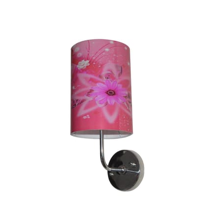 LIGHT ANGLE Wall Lamp, (Multicolour, Round)