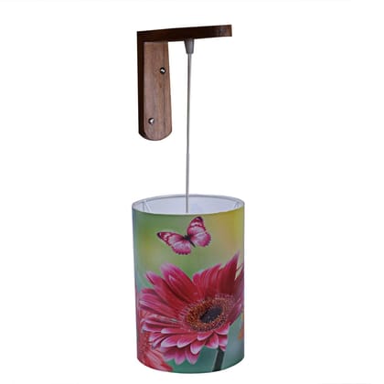 LIGHT ANGLE Wall Lamp, Multicolour, Round