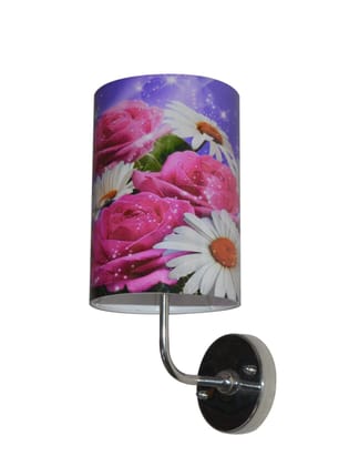 LIGHT ANGLE Round Wall Lamp, Multicolour