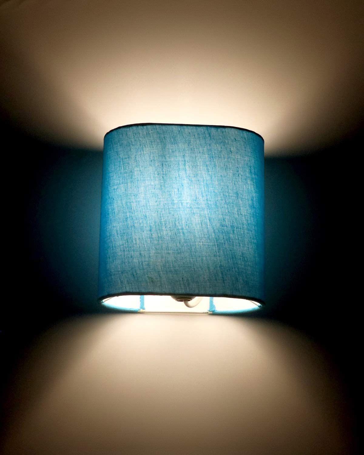 LIGHT ANGLE 7W Decorative Night Wall Lamps, Sky, Square