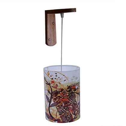 LIGHT ANGLE Wall Lamp, (Multicolour, Round)