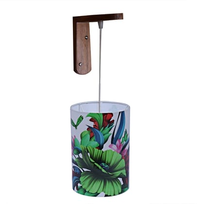 LIGHT ANGLE Wall Lamp, Multicolour, Round