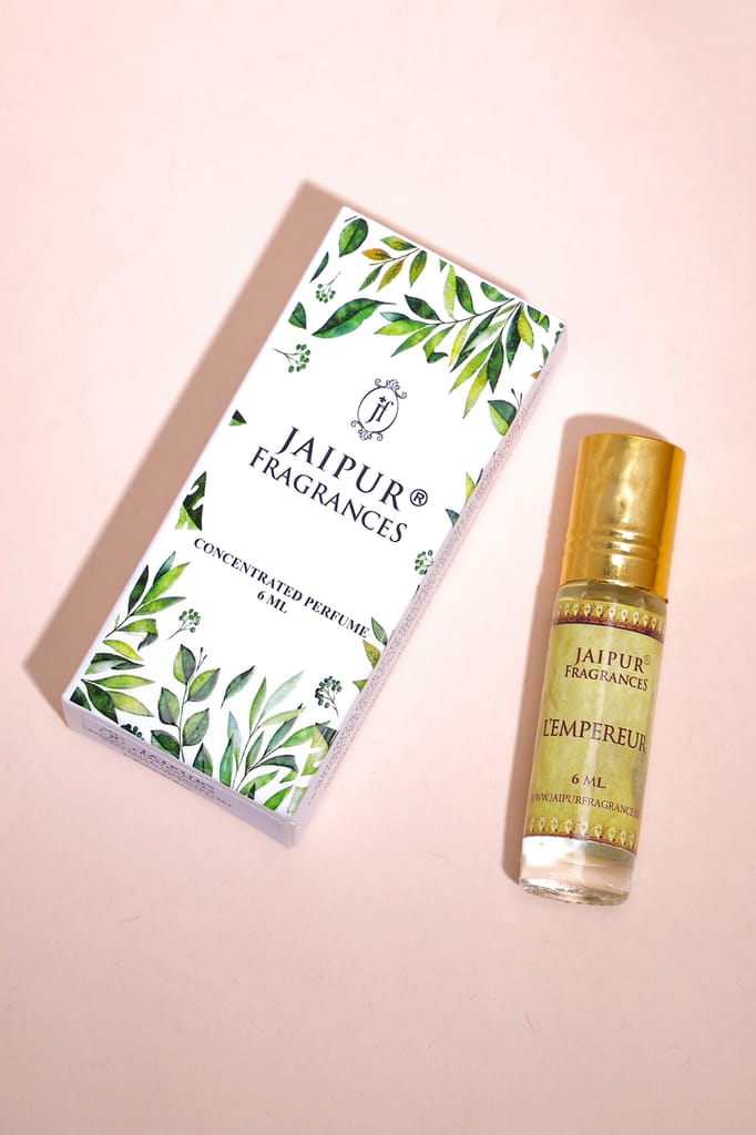 L’ Empereur Perfume / Attar