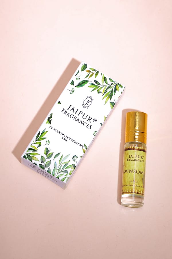 Winsome Fragrance / Attar