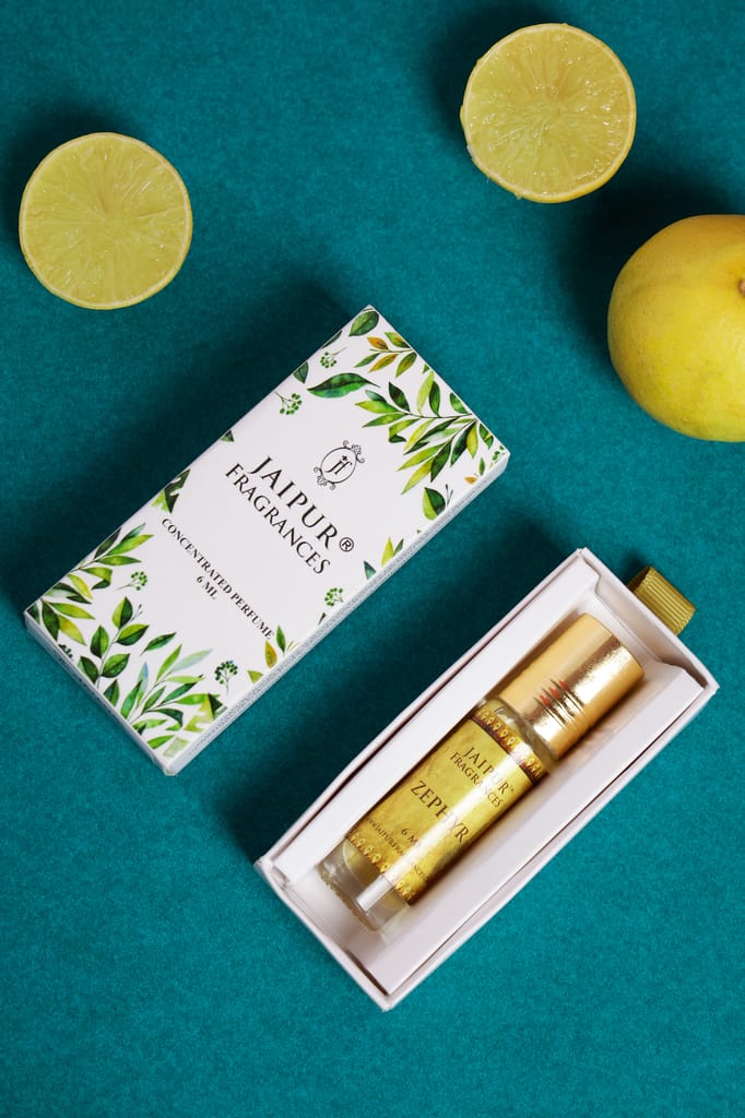 Zephyr Fragrance / Attar