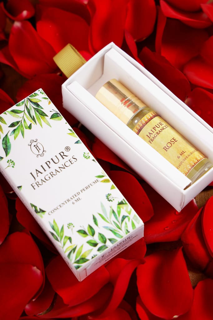 Rose Fragrance / Attar