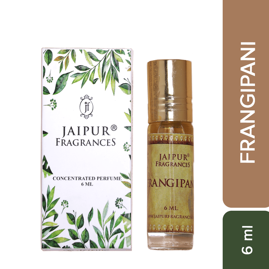 Frangipani Fragrance / Attar