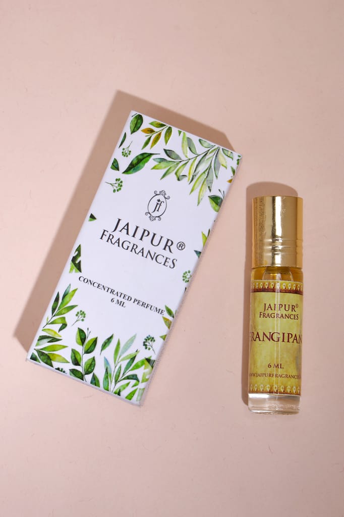 Frangipani Fragrance / Attar