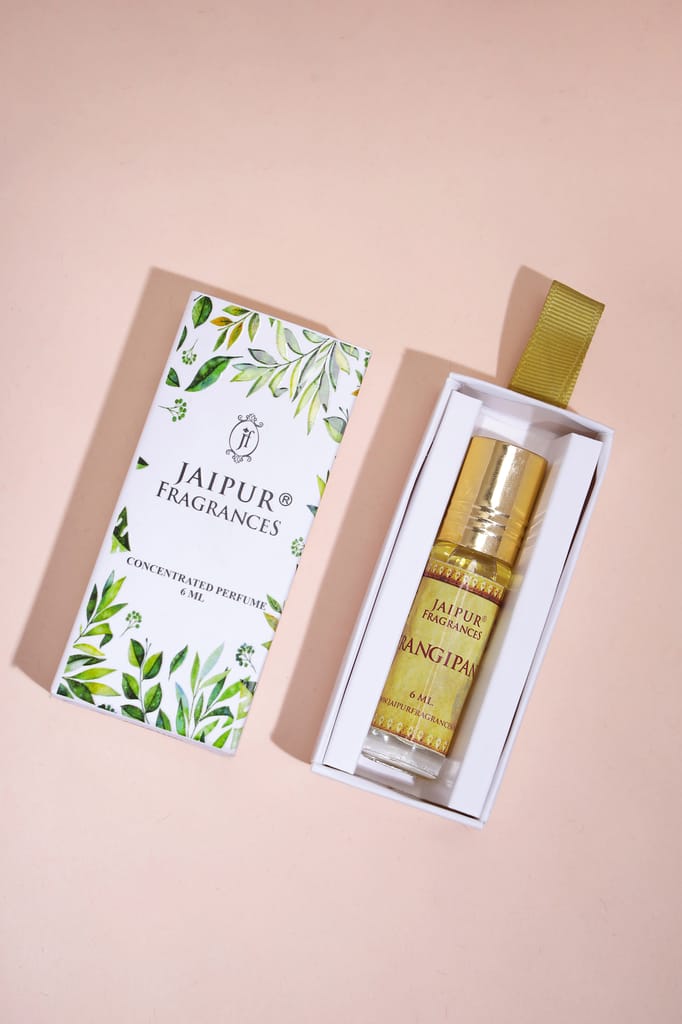 Frangipani Fragrance / Attar